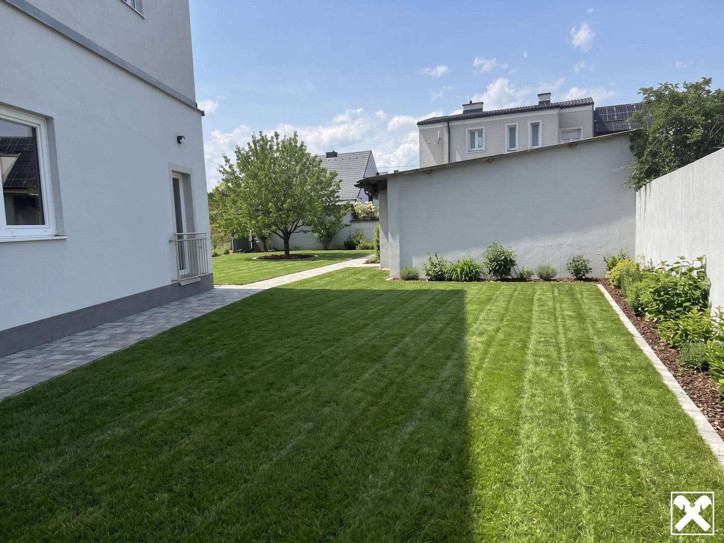 Garden Apartment 80m² Wiener Neustadt