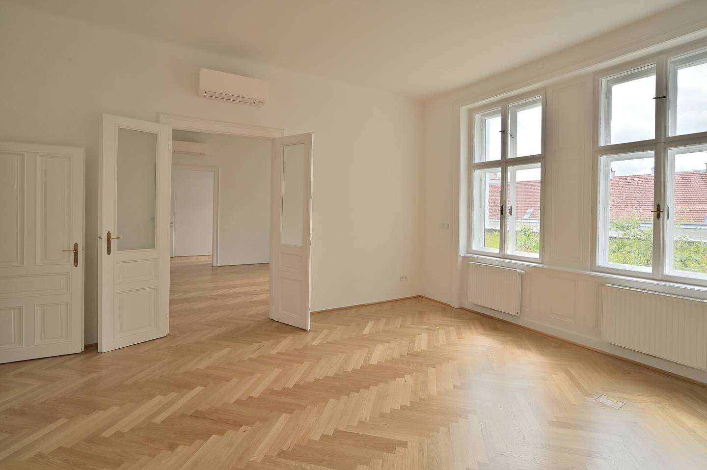 Office 153m² Mariahilfer St. Vienna