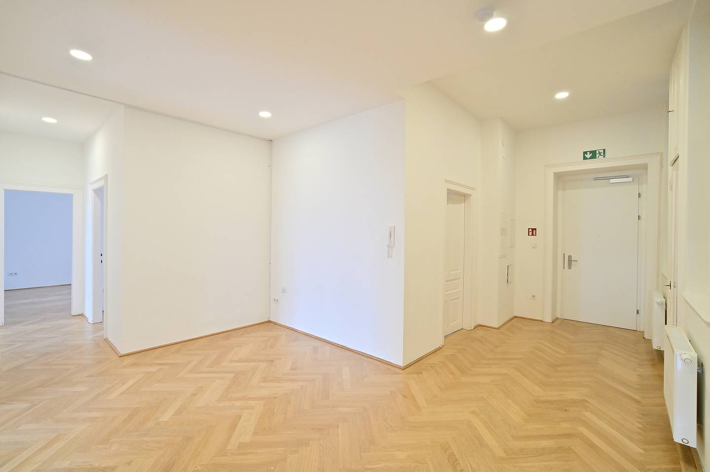 Office 153m² Mariahilfer St. Vienna