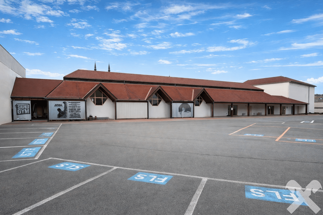Flexible Commercial Space Leoben Center
