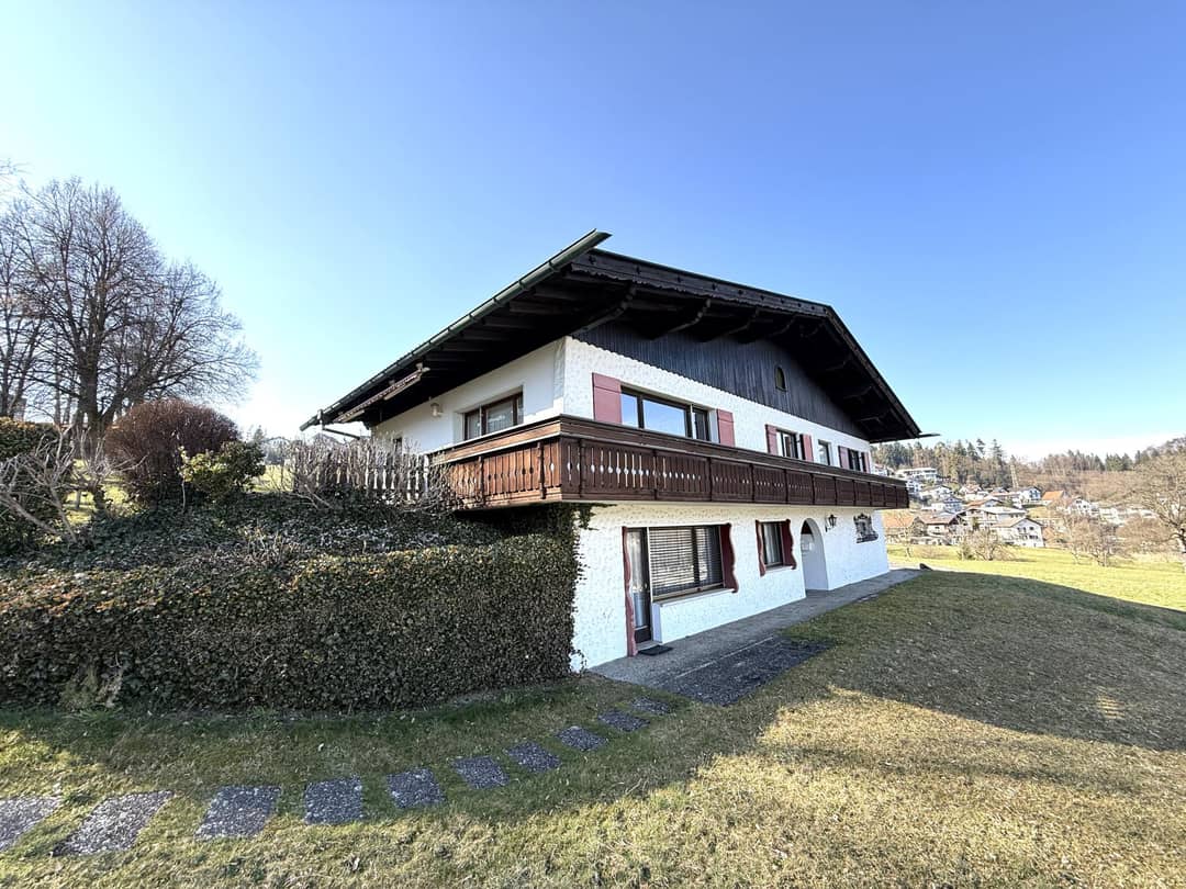 Großes Wohnhaus in Frastanz, 210m²