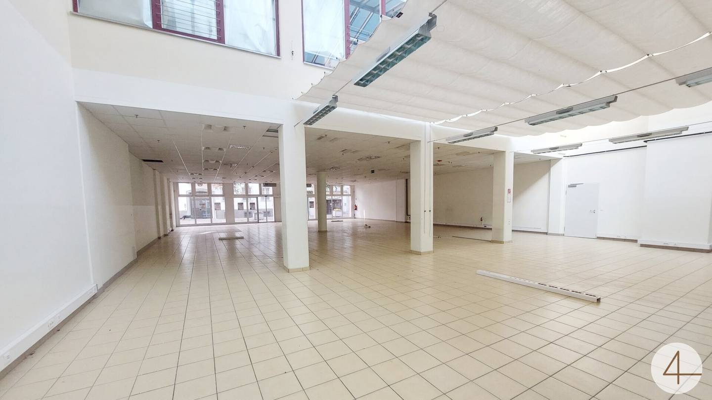 Verkaufsfläche 450m² St. Pölten
