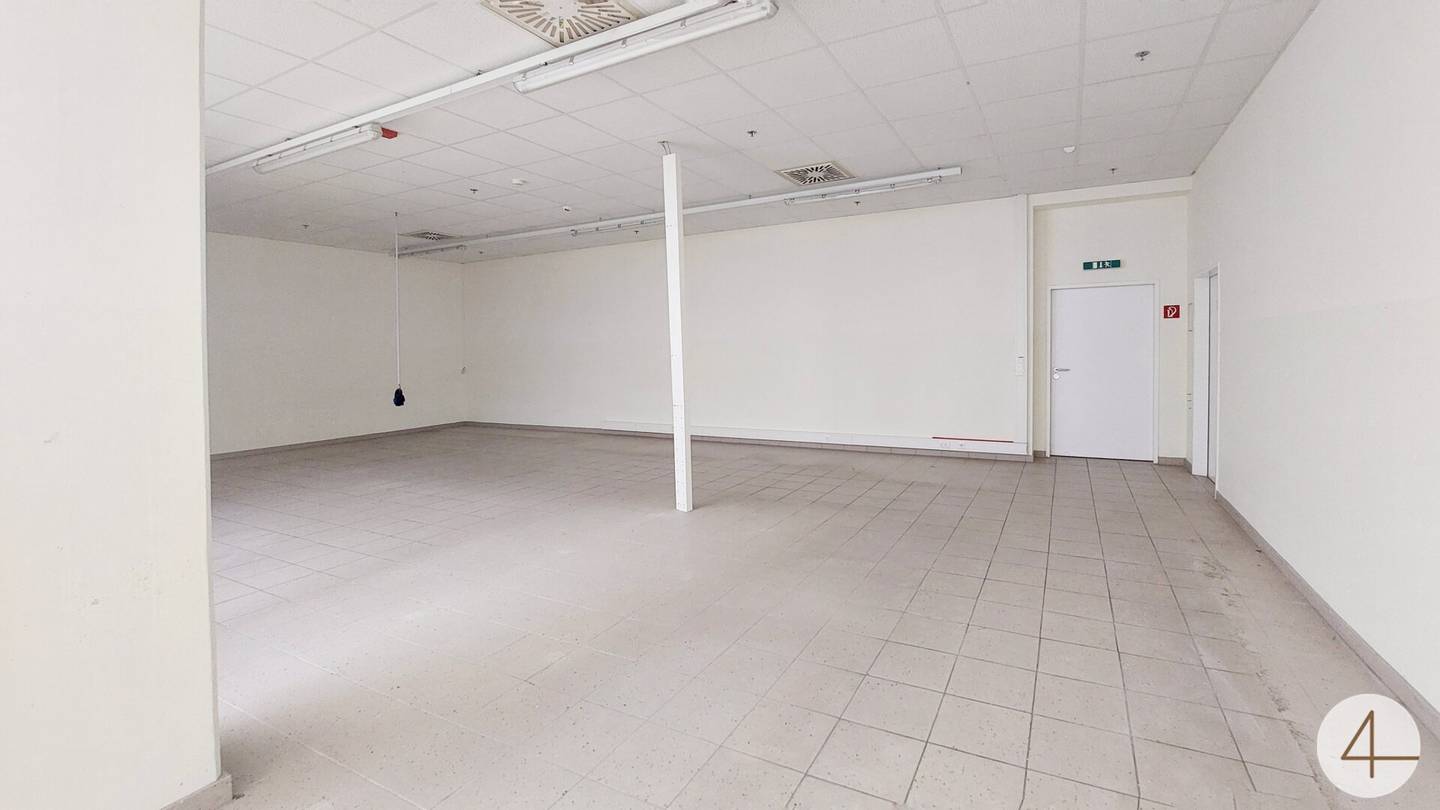 Verkaufsfläche 450m² St. Pölten