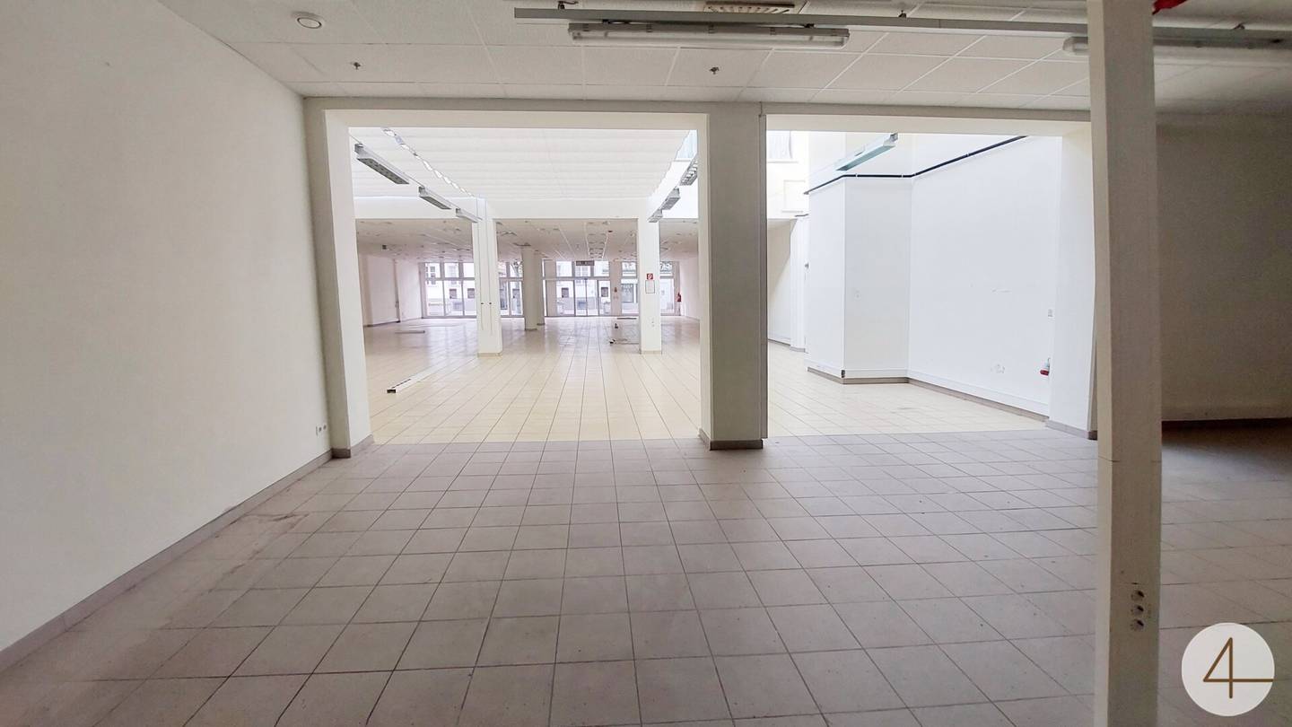 Verkaufsfläche 450m² St. Pölten