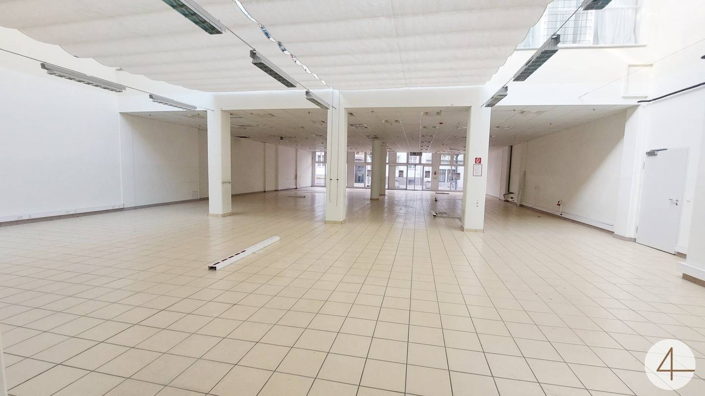 Verkaufsfläche 450m² St. Pölten