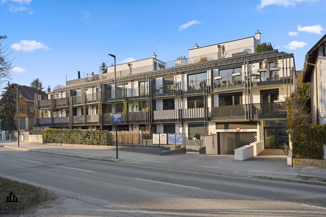 Turnkey owner-occupied apartments in the Vienna Woods, Tullnerbach-Lawies