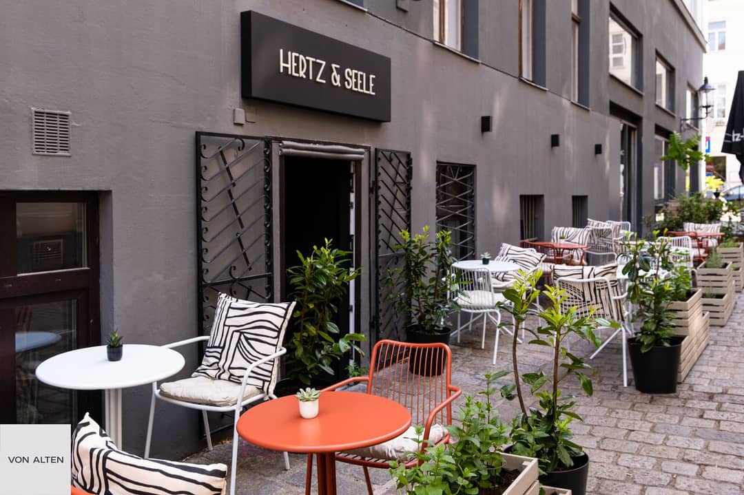 Gastronomiefläche Neubau 1070 Wien