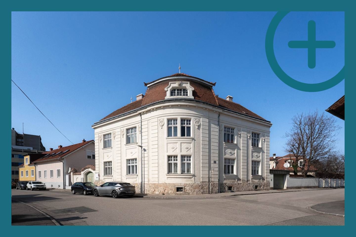 Zinshaus Wiener Neustadt, 1904