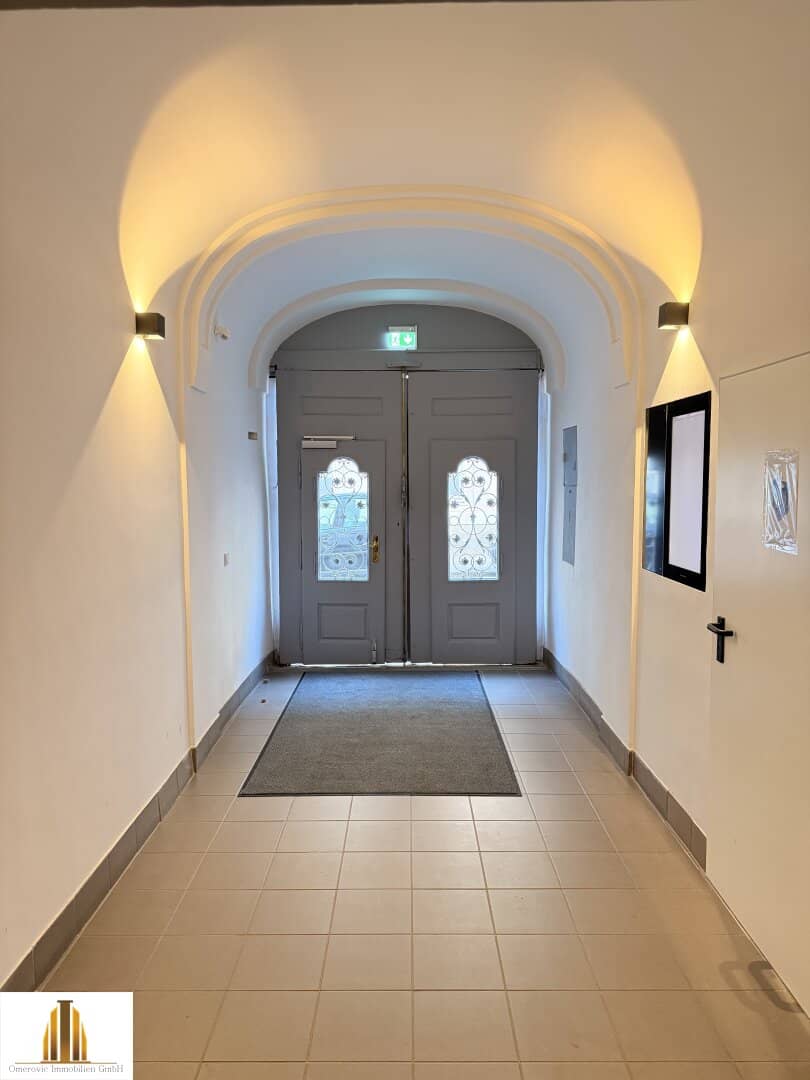 Penthouse with roof terrace and 360 degree view