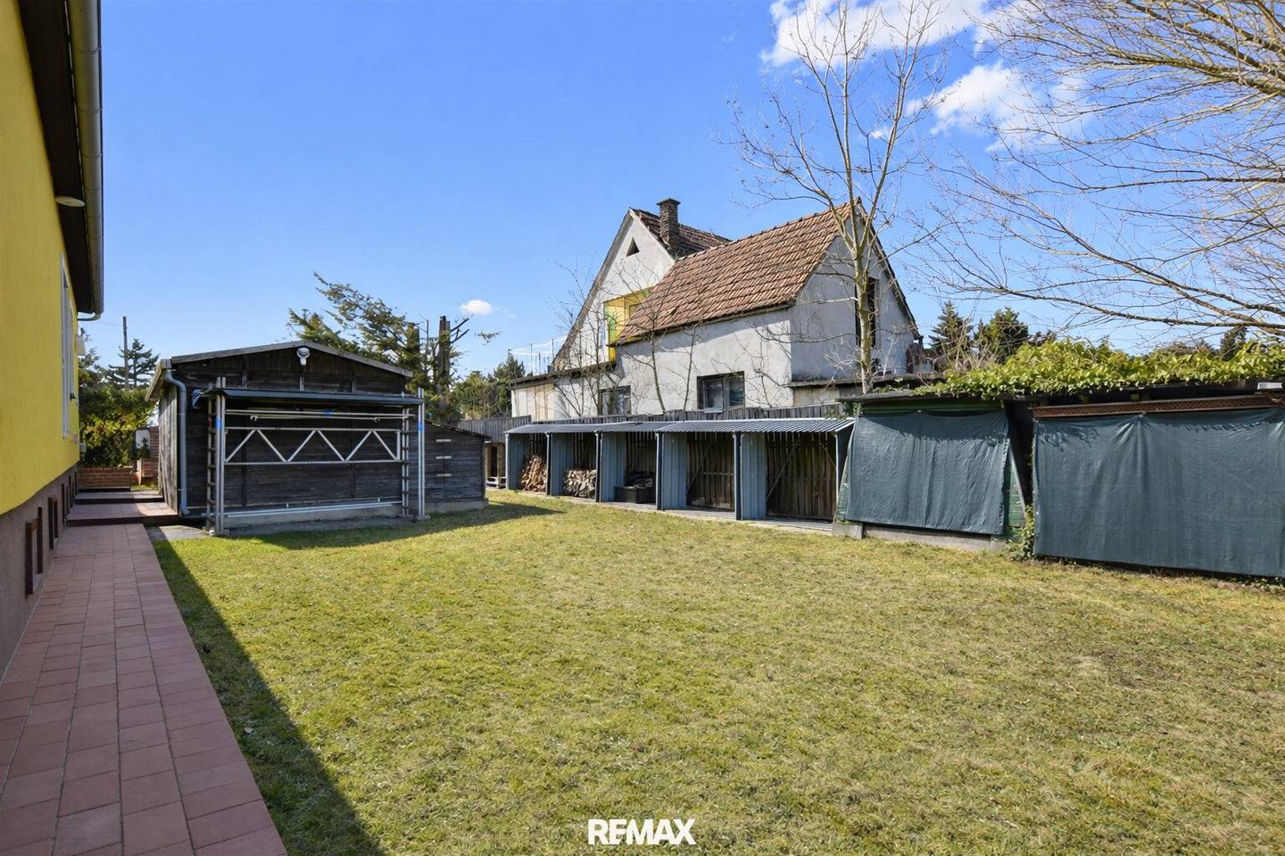 Grundstück 1622m² Strasshof