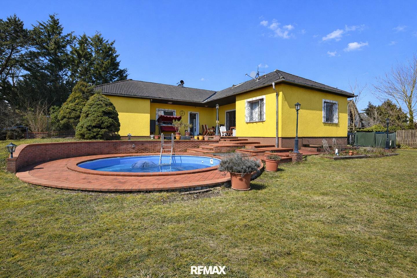 Grundstück 1622m² Strasshof