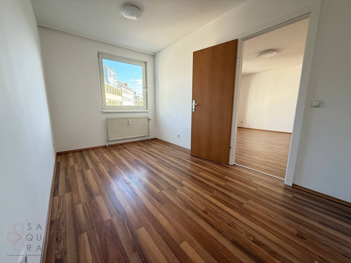 Wohnung am Waldmüllerpark mit Fernblick Aufzug