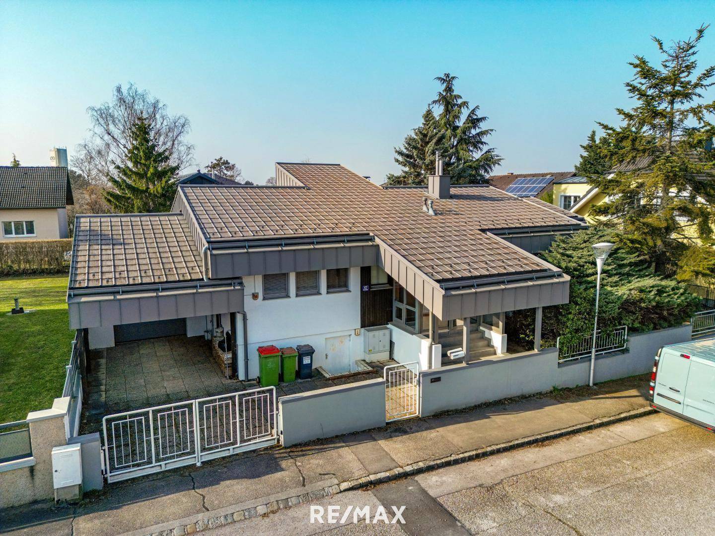 Einfamilienhaus mit Garten in Deutsch-Wagram