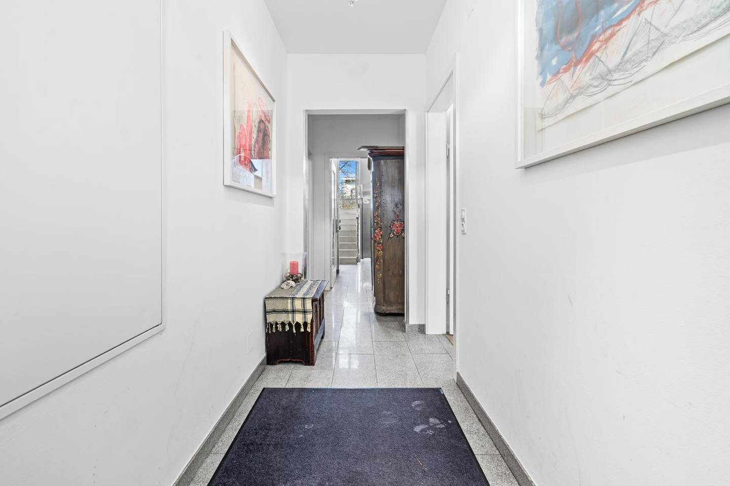 Modernes EFH 205m² Stetten mit Aufzug