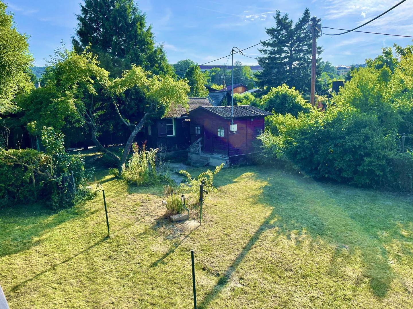 Lease plot 387m² Klosterneuburg
