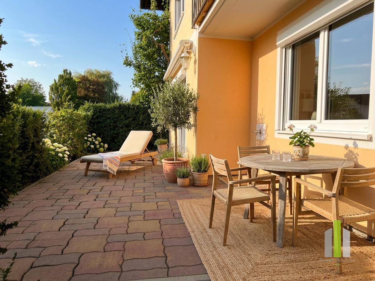 Terrassenwohnung Mattighofen