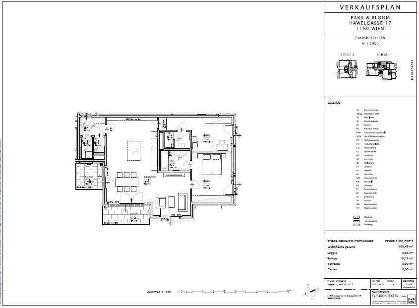 Neubau Wohnung Erstbezug Balkon