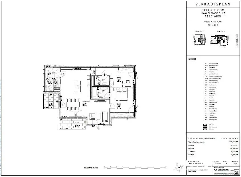 Neubau Wohnung Erstbezug Balkon