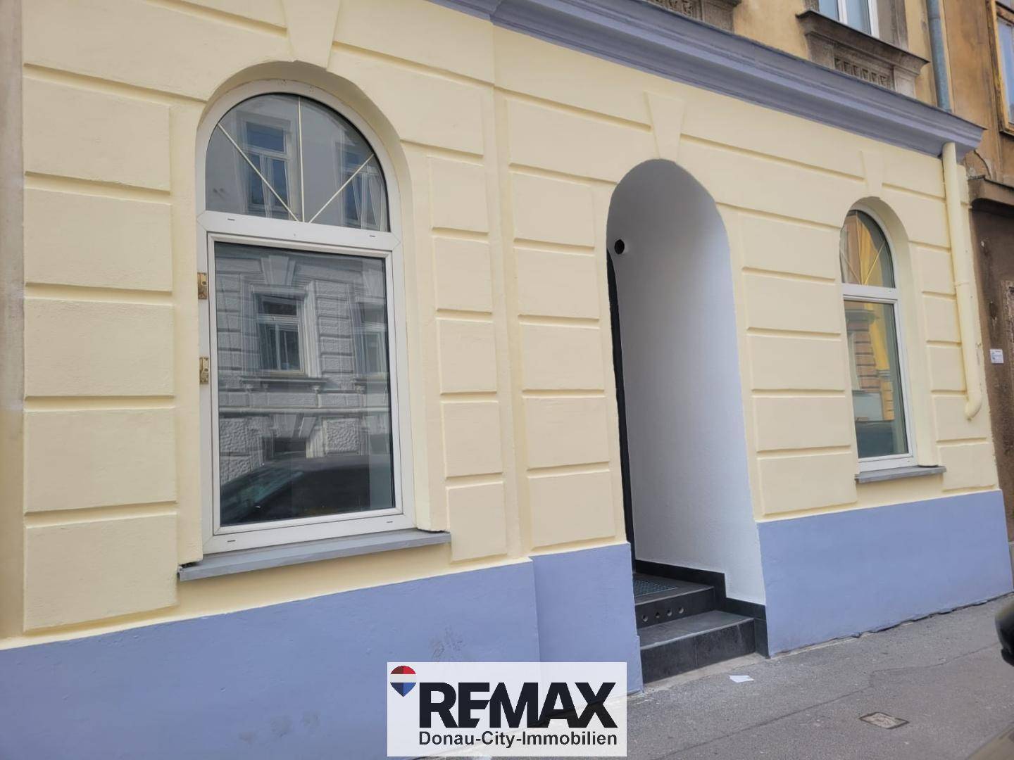 Bright and renovated apartment in Yppenviertel