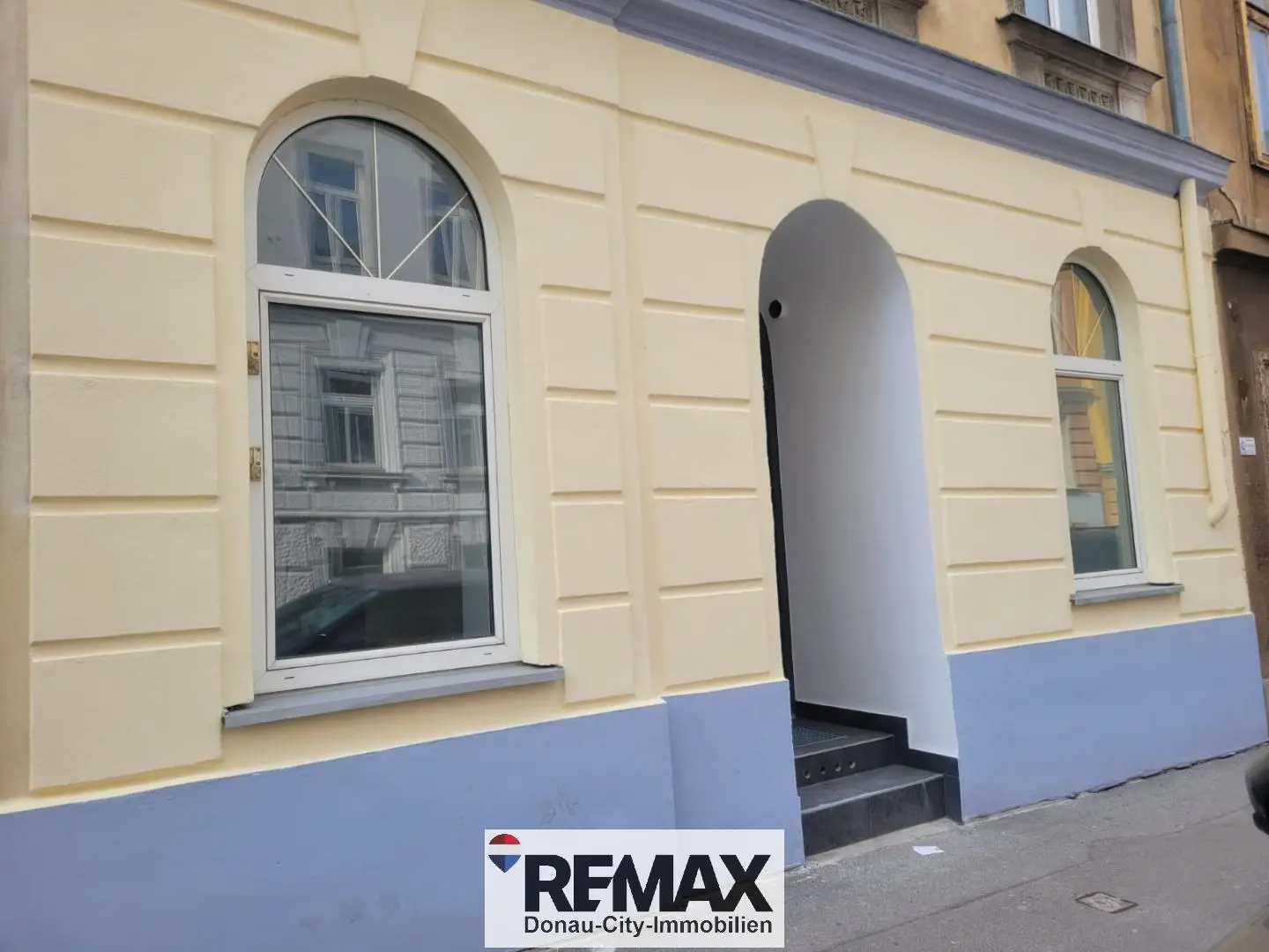 Wohnung im Yppenviertel hell und renoviert
