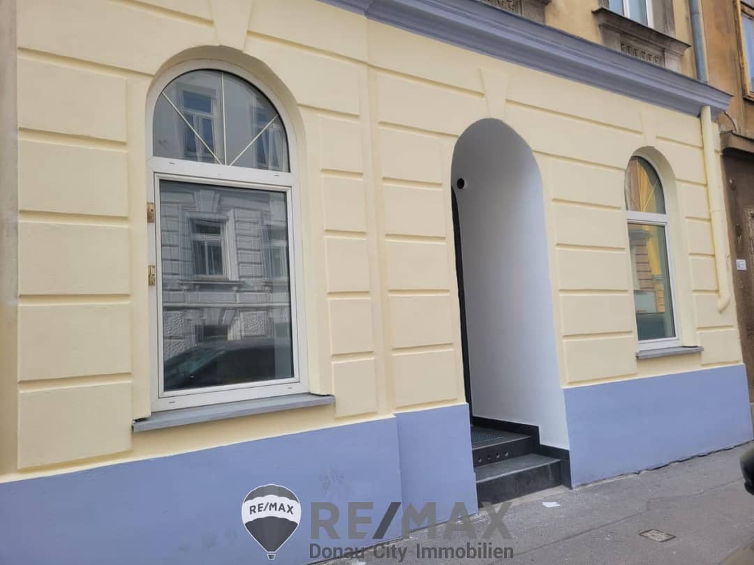 Wohnung im Yppenviertel hell und renoviert