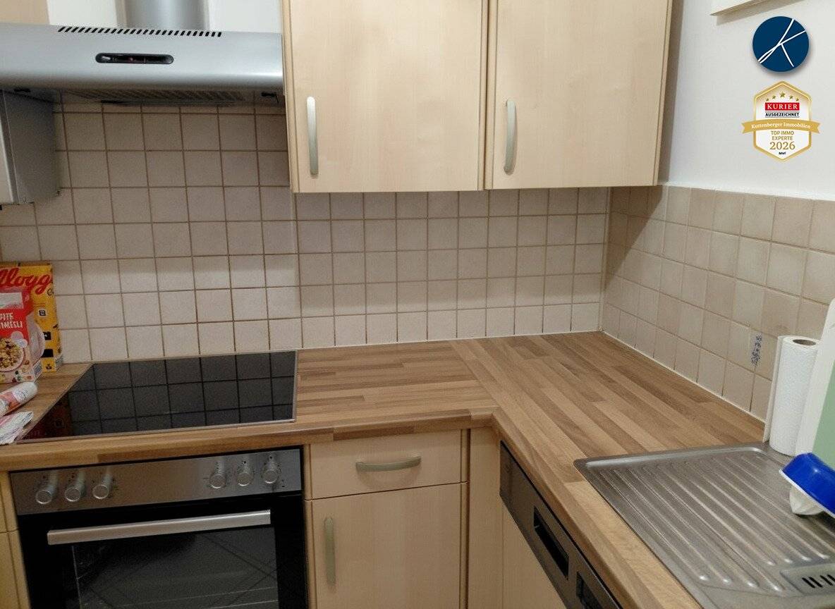 Erdgeschosswohnung Barrierefrei Einbauküche