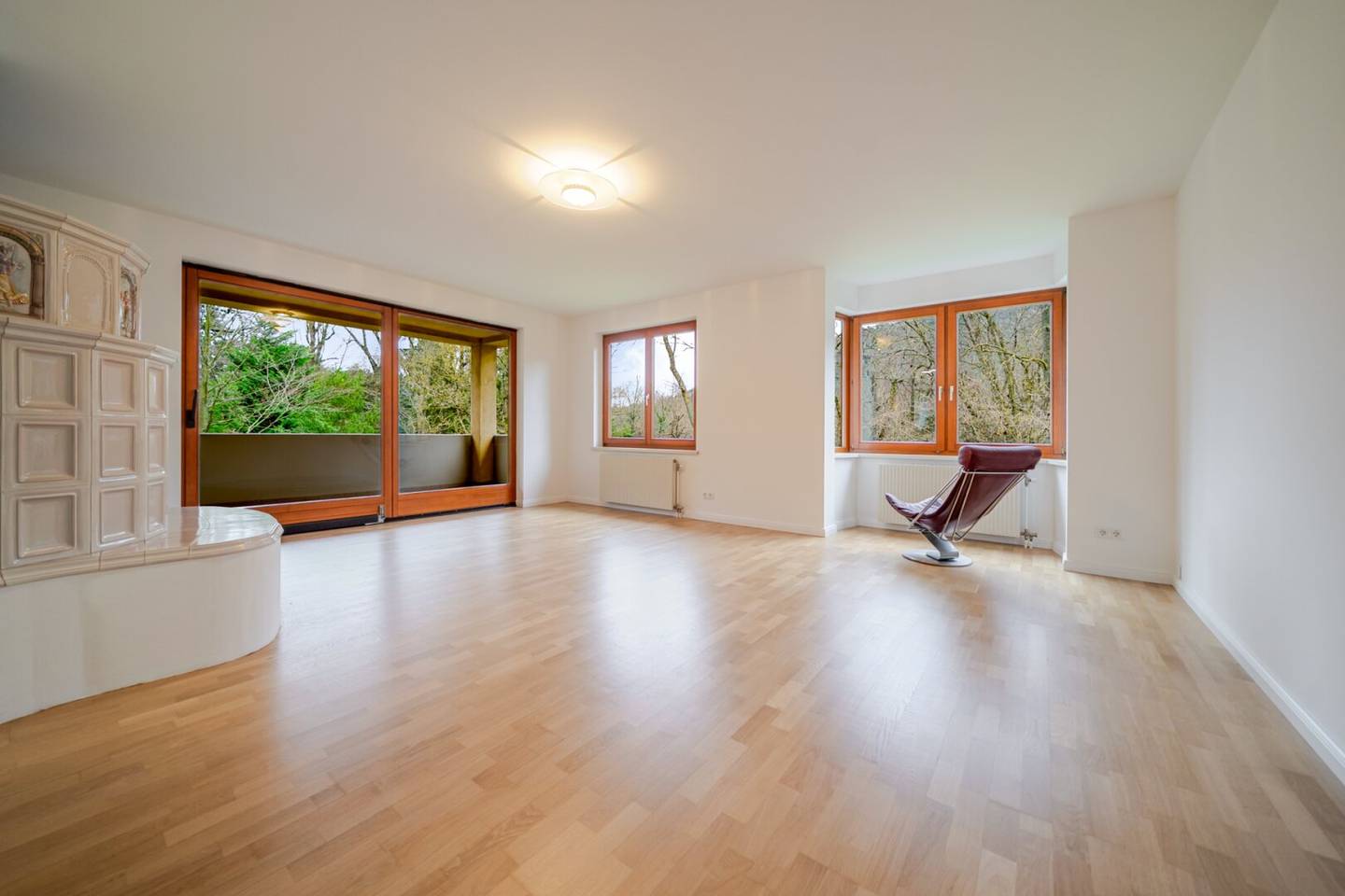 Wohnung Erstbezug nach Modernisierung Loggia