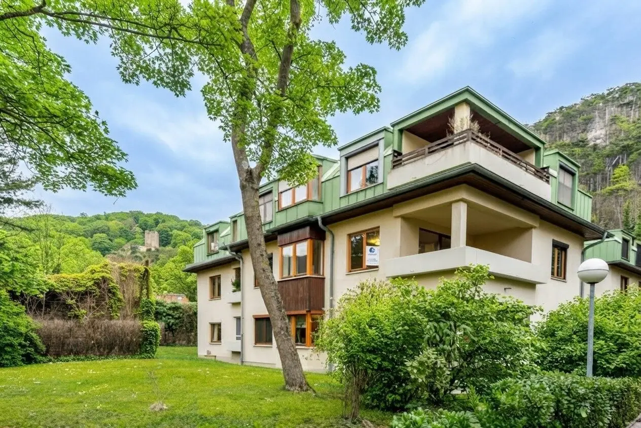 Apartment first occupancy after modernization Loggia