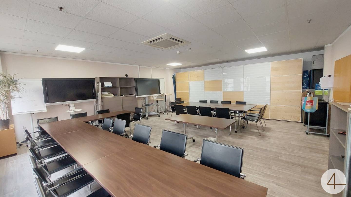 107m² Office City Center St. Pölten