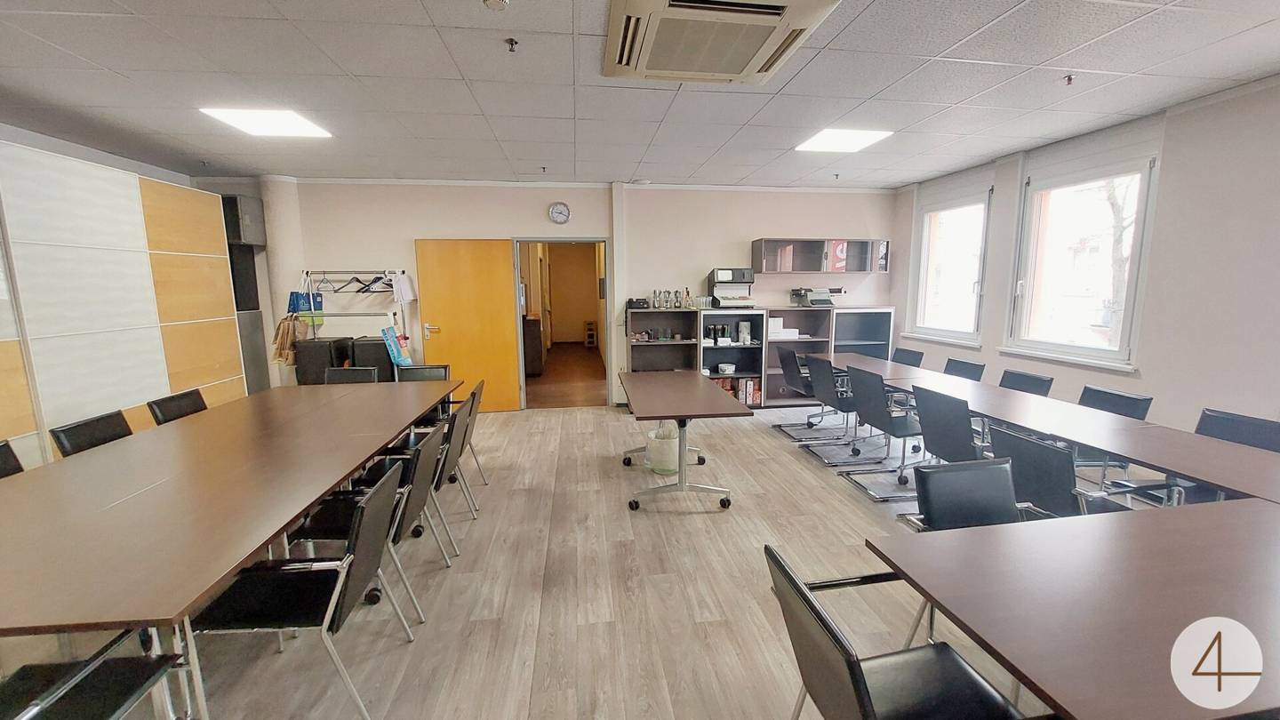 107m² Office City Center St. Pölten