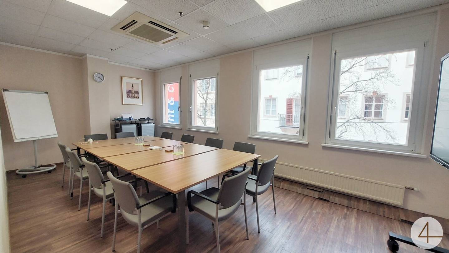 107m² Office City Center St. Pölten