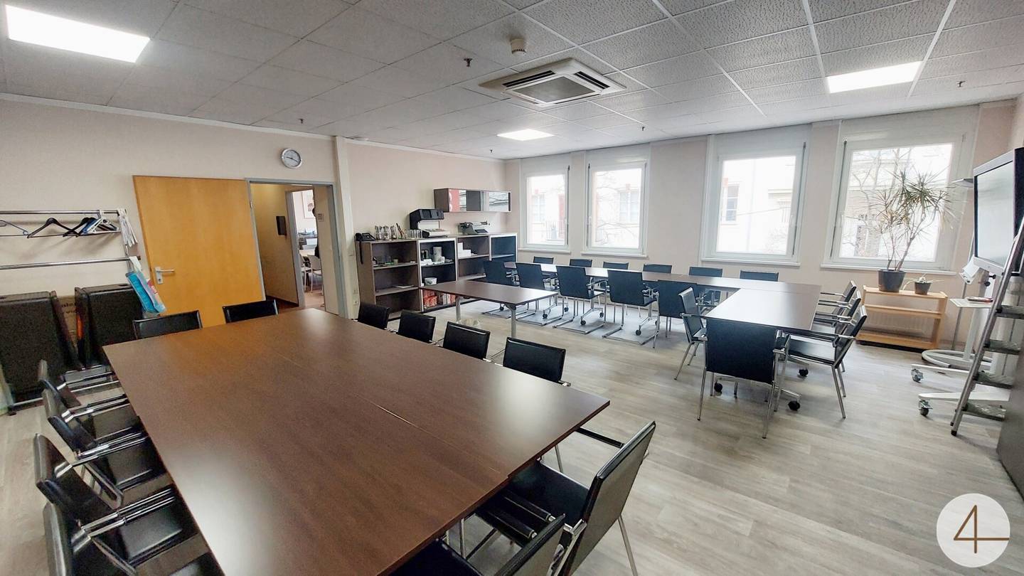 107m² Office City Center St. Pölten