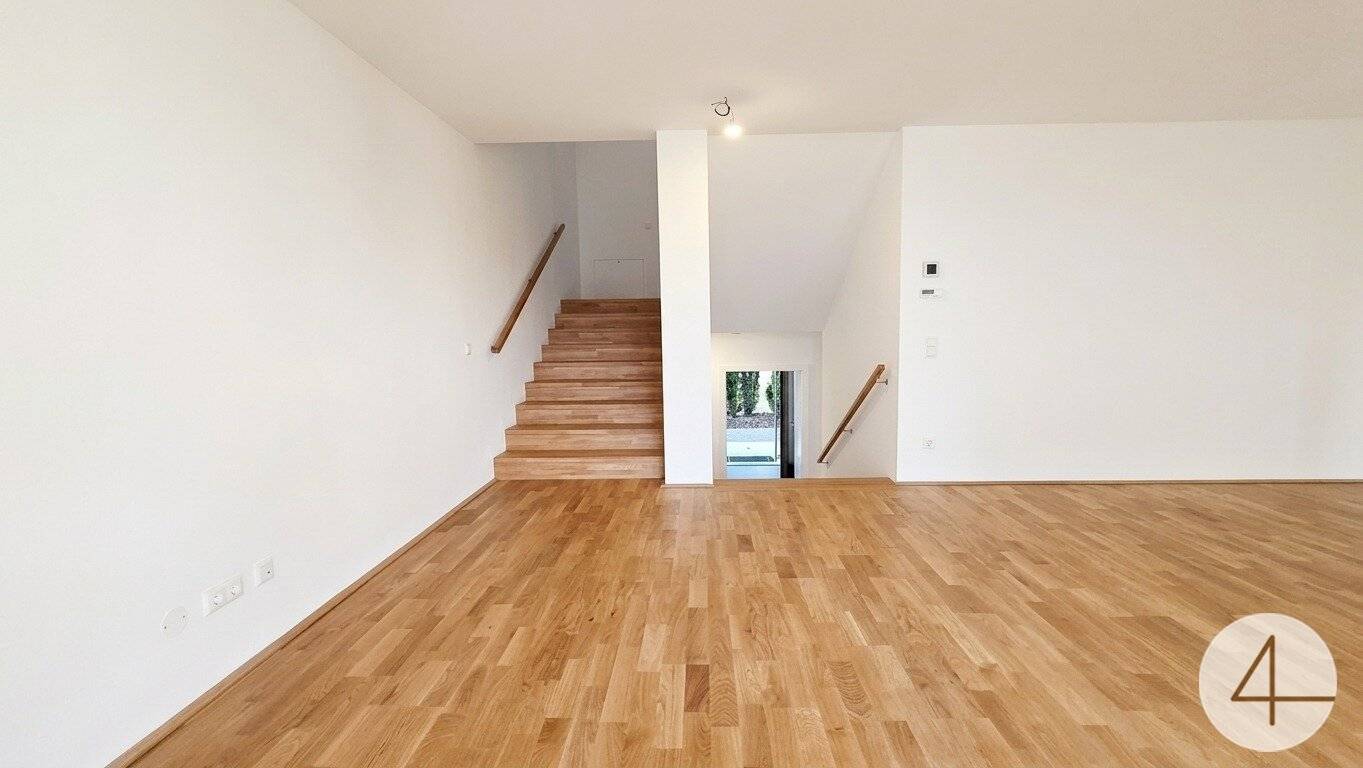 Apartment with rent to own option and underfloor heating