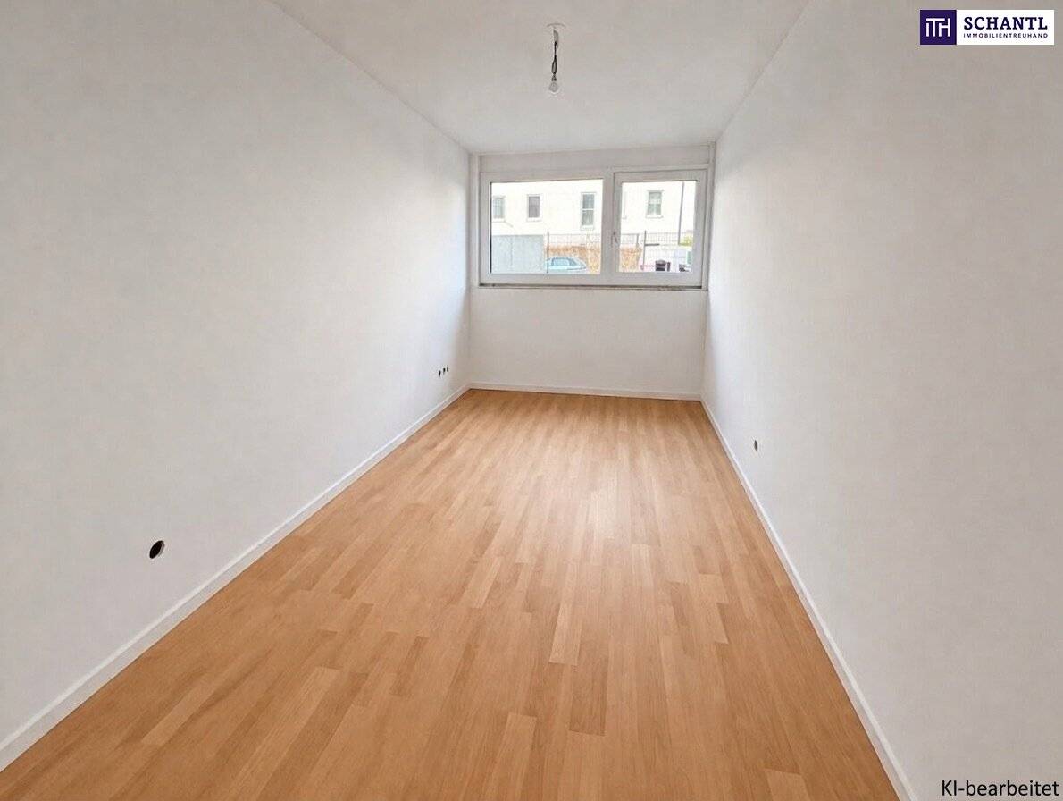 Garden Apartment 67m² Vienna 21.