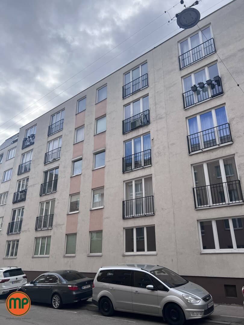 Dachgeschosswohnung mit Lift nahe Wienerberg