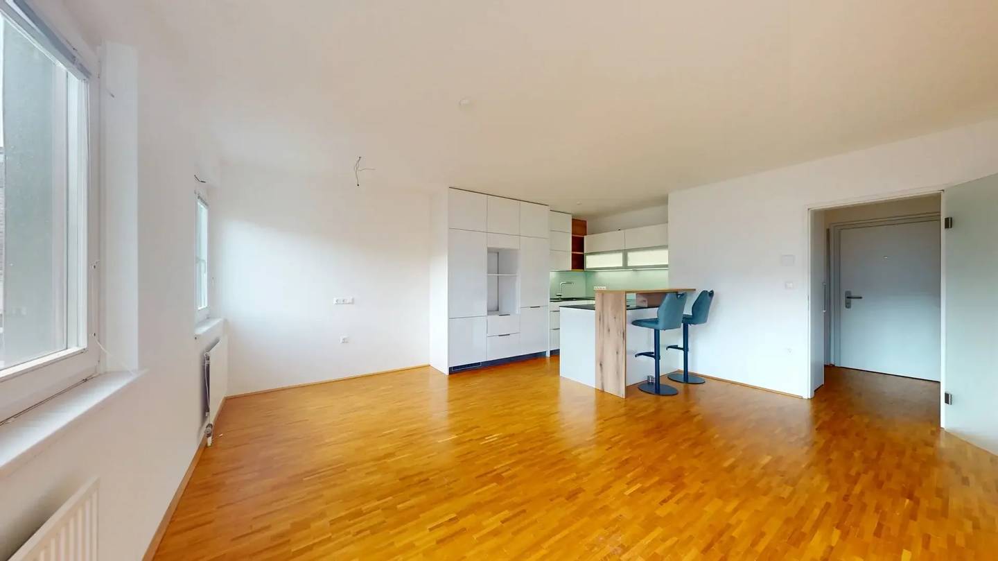 Anlagewohnung mit 3,5 % Rendite | 2er-WG-Grundriss | U3 Ottakring