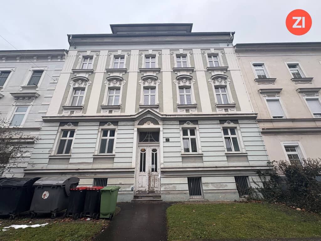 Rental prop. Makartstr. Linz