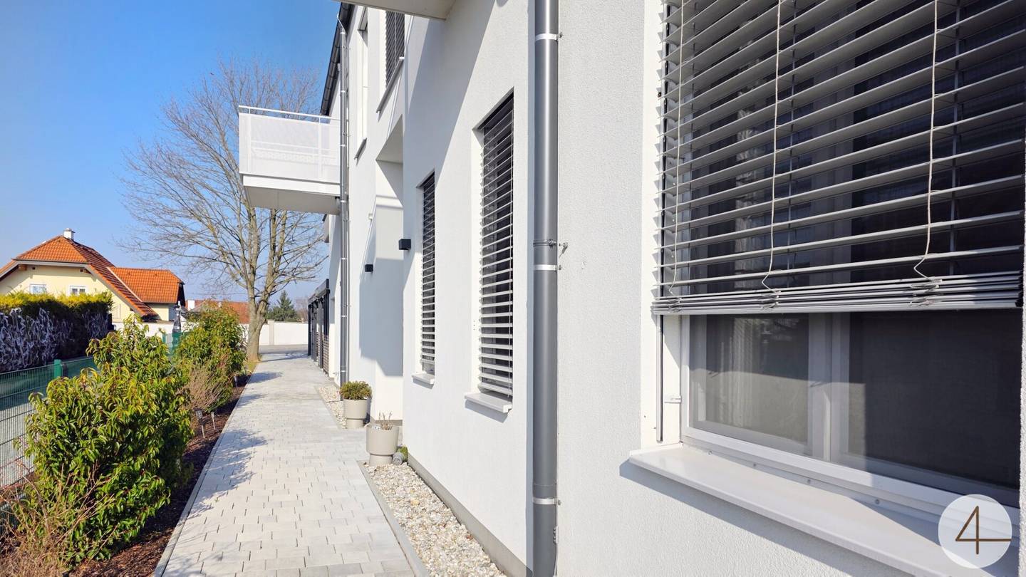 Wohnung Altbau und Neubau Vielfalt mit Größen