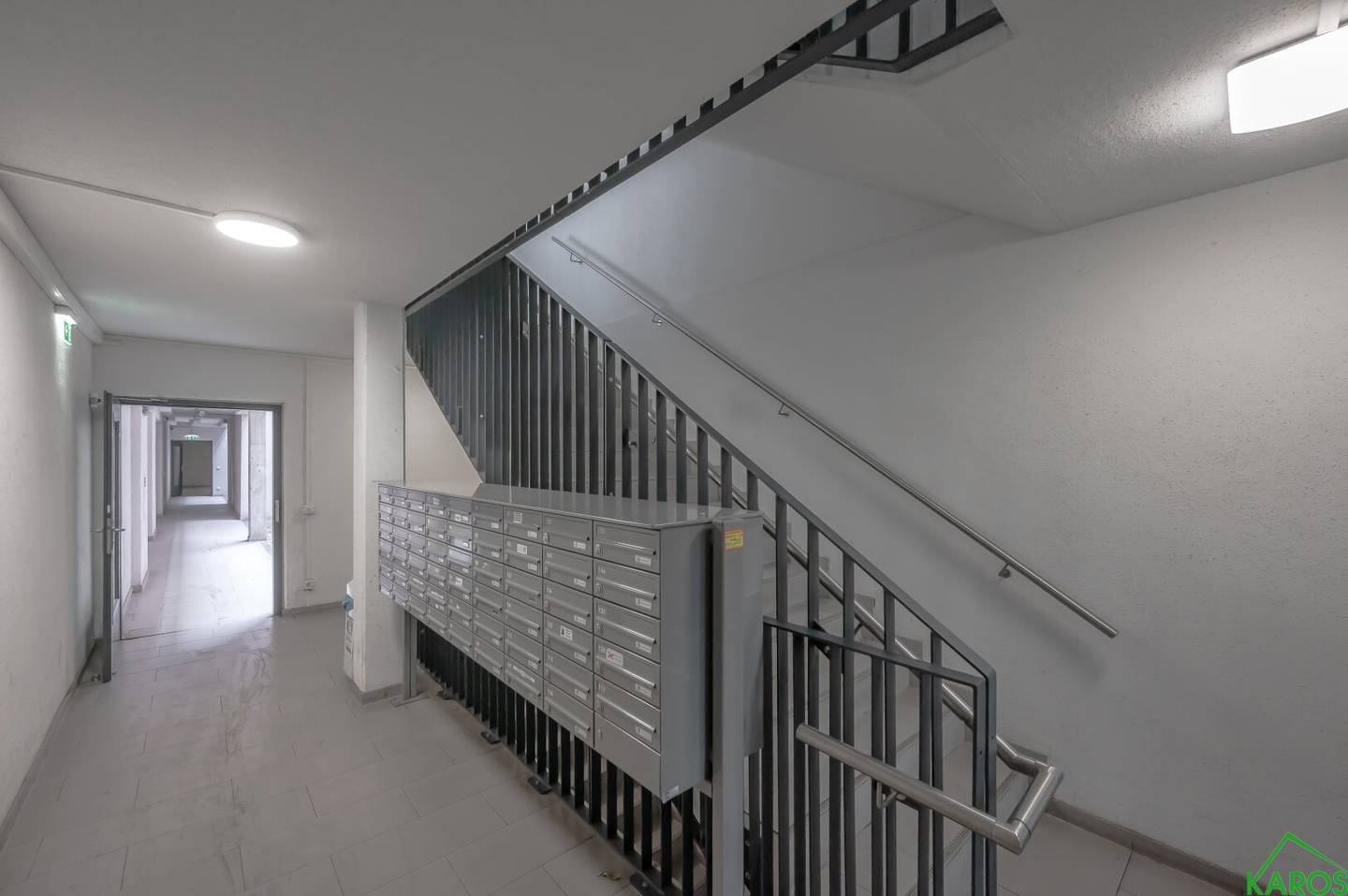 Wohnung central location with built in kitchen