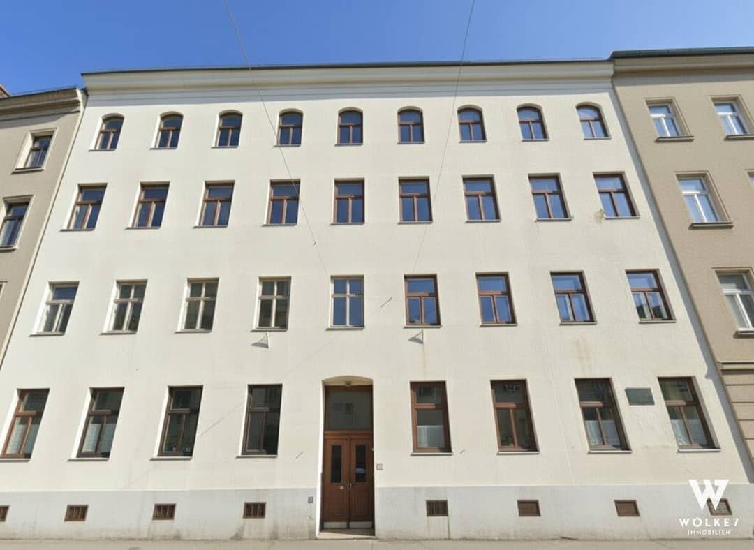 Wohnung mit Echtholz Einrichtung nahe Westbahnhof