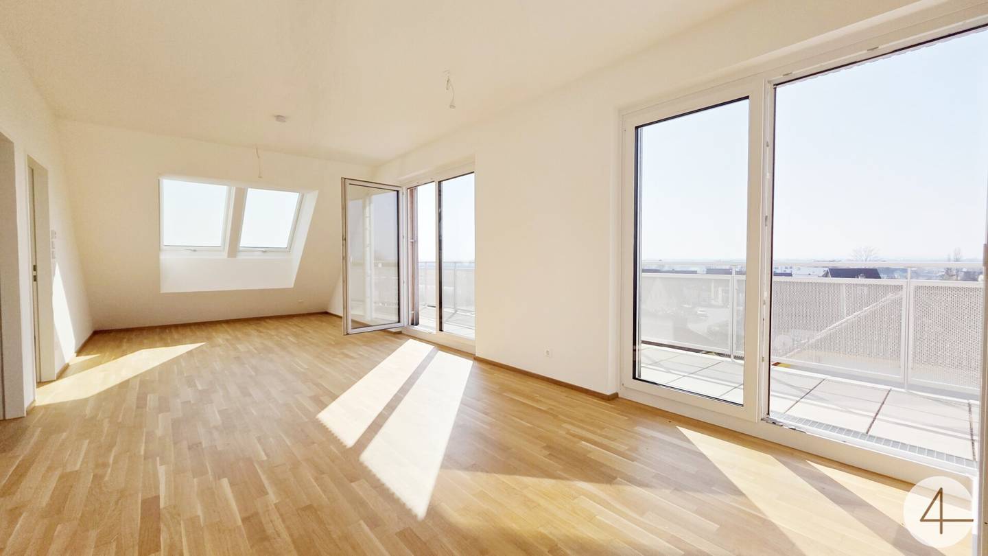 Wohnung in Kirchberg am Wagram nahe Krems