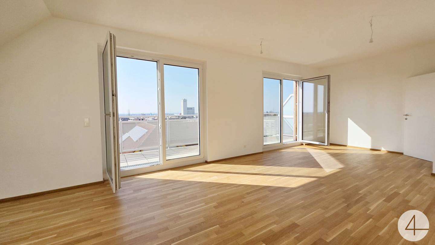 Wohnung in Kirchberg am Wagram nahe Krems
