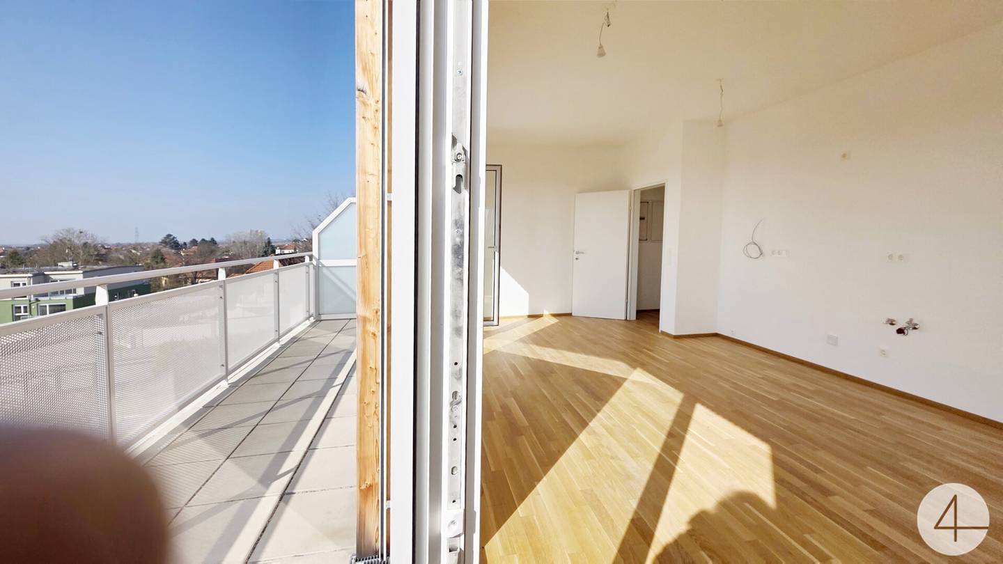Wohnung in Kirchberg am Wagram nahe Krems