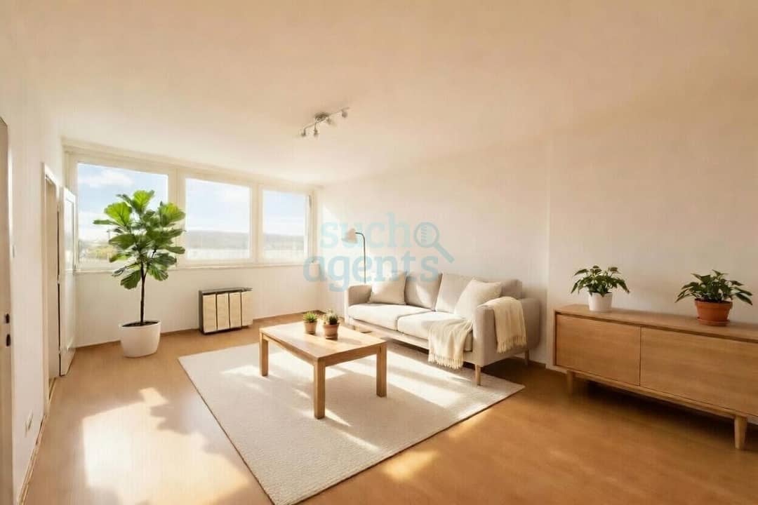 Helle 2-Zimmer-Wohnung Linz Süden