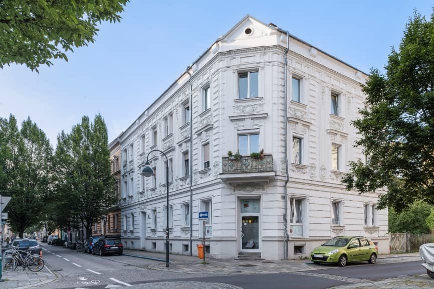 Denkmal Zinshaus Linz Südtiroler Platz