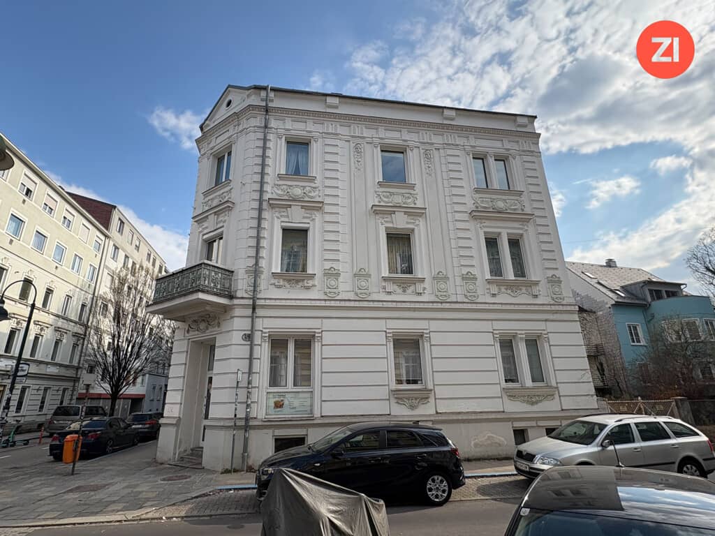 Denkmal Zinshaus Linz Südtiroler Platz