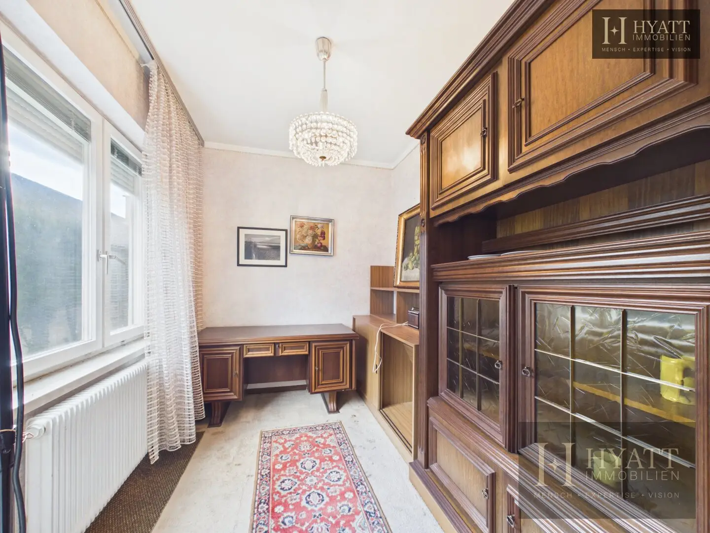 Family Home with Garden in Wulkaprodersdorf