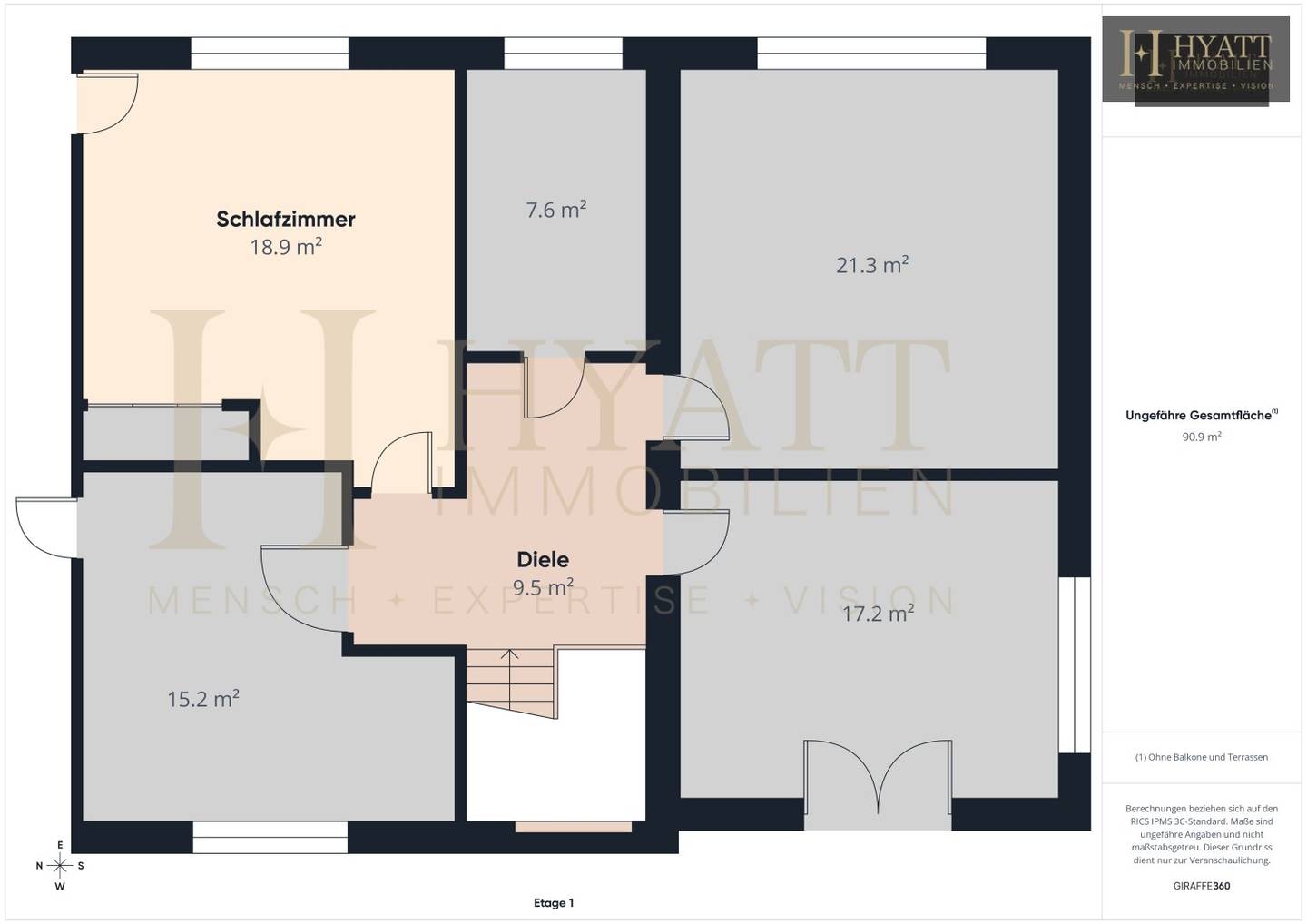 Floor plan 3