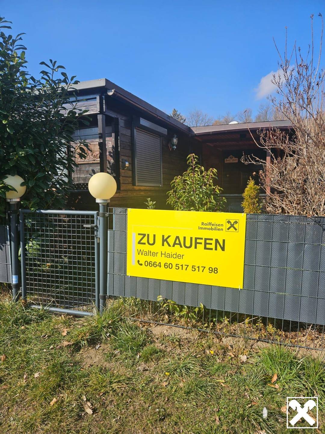 Mobilheim in Donnerskirchen, 30m²