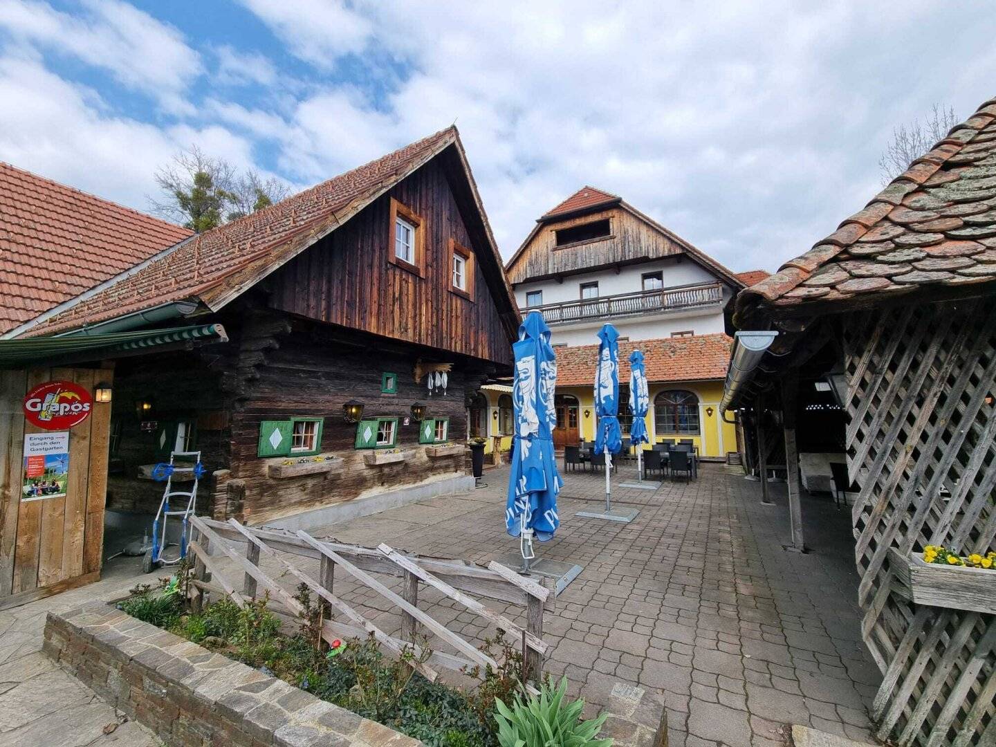 Buschenschank & Weingut Gundersdorf